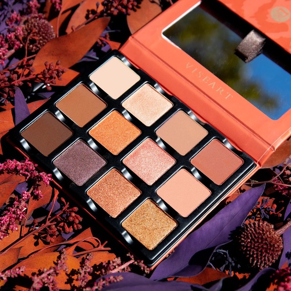 🌷 Viseart Minxette Etendu Palette - NEW - Picture 2 of 9